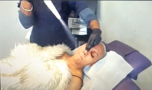 Eyebrow Tattoo result by Daisi Permanent Makeup & Skincare Aesthetics in Gaithersburg, MD