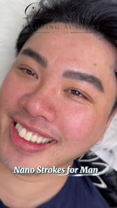 Eyebrow Tattoo result by Daisy Nano Brows in Southlake, TX
