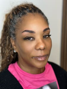 Eyebrow Tattoo result by Dami Beauty in Schaumburg, IL