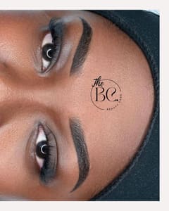 Eyebrow Tattoo result by Dani Esthetics in Menifee, CA