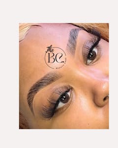 Eyebrow Tattoo result by Dani Esthetics in Menifee, CA