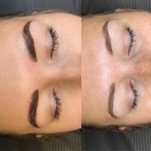 Eyebrow Tattoo result by Danielle's PMU in Yakima, WA