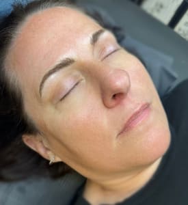 Eyebrow Tattoo result by Danielle's PMU in Yakima, WA