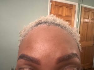 Eyebrow Tattoo result by Daniman Studios in Newtown, PA