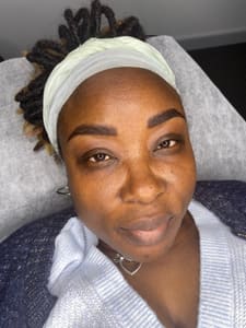 Eyebrow Tattoo result by Daniman Studios in Newtown, PA