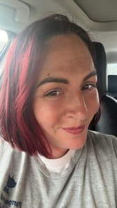 Eyebrow Tattoo result by Daniman Studios in Newtown, PA