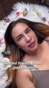 Eyebrow Tattoo result by Dao Inks PMU in San Jose, CA