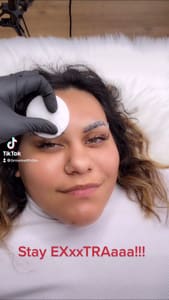 Eyebrow Tattoo result by Dao Inks PMU in San Jose, CA
