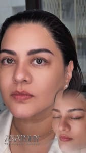 Eyebrow Tattoo result by Dari Permanent in Miami, FL