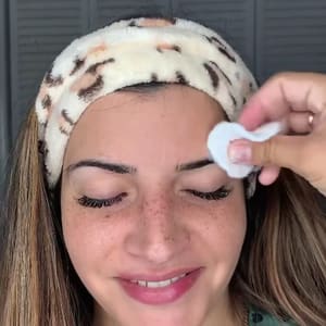 Eyebrow Tattoo result by Dash of Lash in South Miami, FL