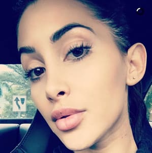 Eyebrow Tattoo result by Dash of Lash in South Miami, FL
