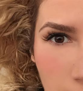 Eyebrow Tattoo result by Dash of Lash in South Miami, FL