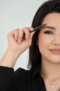 Eyebrow Tattoo result by Davas Studio in Miami, FL