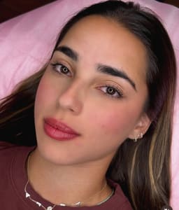 Eyebrow Tattoo result by Dayane Rosevics - DAYA in Houston, TX