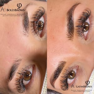 Eyebrow Tattoo result by Dayani’s Microblading in San Diego, CA