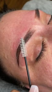 Eyebrow Tattoo result by Dayton Powder Brows in Kettering, OH