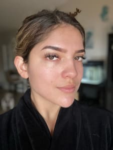 Eyebrow Tattoo result by Dazzling By Gabriela in Miami, FL