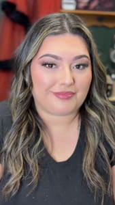 Eyebrow Tattoo result by De La Luxe Beauté in Las Vegas, NV