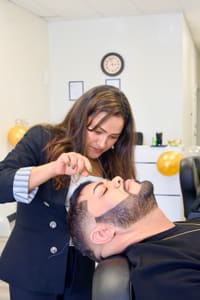 Eyebrow Tattoo result by Dee Beauty Bar in Indianapolis, IN