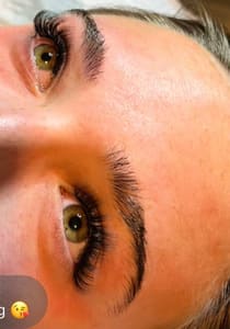 Eyebrow Tattoo result by Dee Beauty Bar in Indianapolis, IN