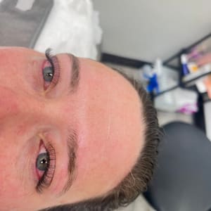 Eyebrow Tattoo result by Dee Beauty Bar in Indianapolis, IN