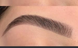 Eyebrow Tattoo result by Dee's Brows in St Matthews, KY