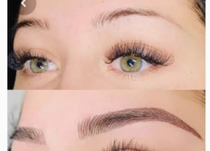 Eyebrow Tattoo result by Dee's Brows in St Matthews, KY