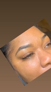 Eyebrow Tattoo result by Dee's Browtique Beauty & Wellness in Marietta, GA