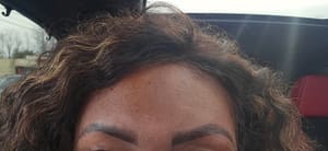 Eyebrow Tattoo result by DeeVine Nails & Brows in Wappingers Falls, NY