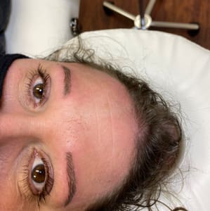 Eyebrow Tattoo result by Define Beauty in Melbourne, FL