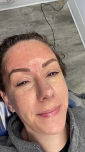 Eyebrow Tattoo result by Define Beauty in Minneapolis, MN