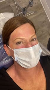 Eyebrow Tattoo result by Define Beauty in Minneapolis, MN