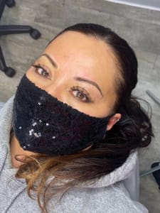 Eyebrow Tattoo result by Define Beauty in Minneapolis, MN