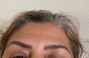 Eyebrow Tattoo result by Define Brow Studio in Irvine, CA