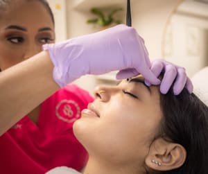 Eyebrow Tattoo result by Define Brows in Savannah, GA