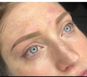 Eyebrow Tattoo result by Define.Ink Peoria in Peoria, AZ