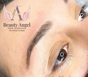 Eyebrow Tattoo result by Define.Ink Peoria in Peoria, AZ