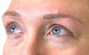 Eyebrow Tattoo result by Define.Ink Peoria in Peoria, AZ