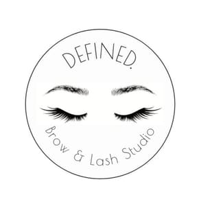 Eyebrow Tattoo result by Defined. Brow and Lash Studio in Southern Pines, NC
