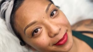 Eyebrow Tattoo result by Defined Ink & Beauty in San Jose, CA