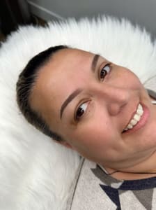 Eyebrow Tattoo result by Defined Ink & Beauty in San Jose, CA