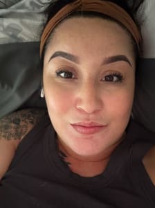 Eyebrow Tattoo result by Defined Ink & Beauty in San Jose, CA