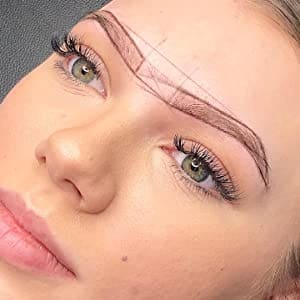 Eyebrow Tattoo result by Definitive Beauty LLC in Rochester, NY