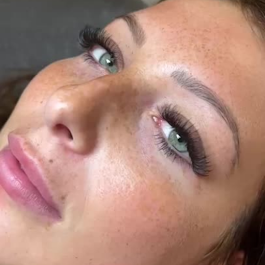 Eyebrow Tattoo result by Deka Lash in Roswell, GA
