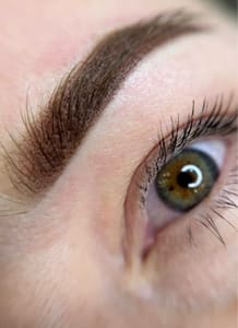 Eyebrow Tattoo result by Delux_pmu in Santa Rosa, CA