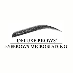 Eyebrow Tattoo result by Deluxe Brows Microblading in San Diego, CA