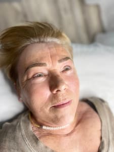 Eyebrow Tattoo result by Deluxe Permanent Makeup By Hinda in Sand Lake, FL