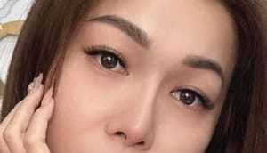 Eyebrow Tattoo result by Demi Brow & Lash in Brookshire, TX