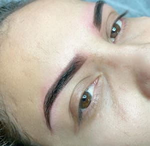 Eyebrow Tattoo result by Derma Caress by Kenida in Spring, TX