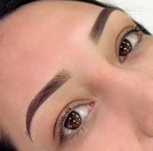 Eyebrow Tattoo result by Derma Caress by Kenida in Spring, TX